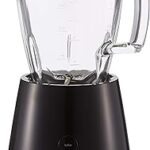 Braun pichet mixeur, 5 vitesses, 800 watts, noir, jb 3060, 1,75 litres