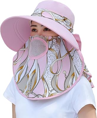 Chapeau de soleil d'escalade respirant à large bord pour femmes, protection uv pour marins. Avec une sélection impressionnante de produits, DIAYTAR COTE D'IVOIRE permet à ses clients de trouver tout ce dont ils ont besoin en un seul endroit. La boutique en ligne est facile à naviguer et propose des services de livraison rapides et fiables.