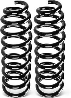 Ressorts hélicoïdaux de suspension a-premium pour honda accord 2008-2012 3,5 l avant côté conducteur et passager de remplacement # 51401ta1a03 ensemble de 2 pièces. DIAYTAR COTE D'IVOIRE, la boutique en ligne la plus référencée en Côte d'Ivoire, offre une expérience d'achat unique et pratique. Avec plus de 300000 produits à disposition, vous pouvez trouver tout ce dont vous avez besoin en un seul endroit. Que vous cherchiez des produits électroménagers, des vêtements ou des accessoires, DIAYTAR COTE D'IVOIRE a tout ce qu'il vous faut.