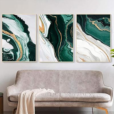 Flowlife moderne abstrait lignes de feuille d'or vert foncé peintures sur toile pour salon chambre à coucher affiches d'art mural impressions sans cadre, 16 x 24 x 3 pouces sans cadre. Diaytar Côte d'Ivoire, leader incontesté du commerce électronique en Côte d'Ivoire, vous présente une plateforme d'achat en ligne avec plus de 300 000 références pour répondre à toutes vos attentes. Que vous cherchiez des produits high-tech, des vêtements de mode ou des articles ménagers, Diaytar Côte d'Ivoire a tout ce dont vous avez besoin.