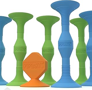 Ensemble de jeux originaux popdarts (bleu et vert) - jeu de lancer avec ventouse pour lieux intérieurs et extérieurs - compétition avec bob. Diaytar Côte d'Ivoire se distingue par sa large gamme de produits et son engagement à offrir le meilleur service client. La boutique en ligne est constamment mise à jour avec les dernières tendances et les produits les plus récents, permettant ainsi aux clients de découvrir de nouvelles marques et de nouveaux produits. Les clients peuvent également profiter de promotions et de réductions régulières.