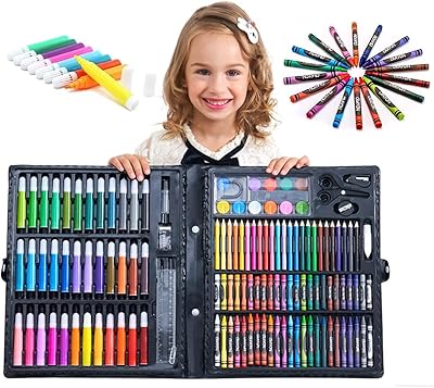 Y&l ensemble d'art de luxe de 150 pièces pour enfants étui en plastique en semble. DIAYTAR COTE D'IVOIRE est une boutique en ligne généraliste proposant une large gamme de produits avec plus de 300000 références. Elle est leader en Côte d'Ivoire et assure une livraison rapide et sécurisée. Les clients peuvent trouver tout ce dont ils ont besoin en un seul endroit.