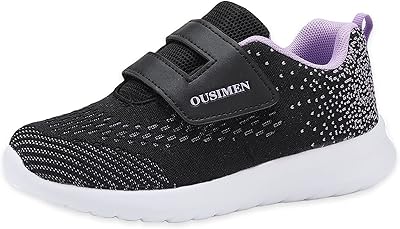 Chaussures de sport de course et de tennis décontractées pour garçons, filles