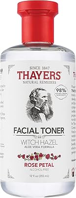 Toner parfumé à l'hamamélis et aux pétales de rose sans alcool. La boutique en ligne DIAYTAR COTE D'IVOIRE offre une expérience d'achat en ligne unique et pratique, permettant aux clients de parcourir facilement ses différentes catégories de produits. Avec plus de 300 000 références, les clients ont l'assurance de trouver le produit qu'ils cherchent. La boutique est connue pour sa qualité de service et sa fiabilité.