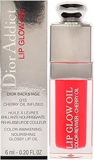 Christian dior dior addict lip glow oil - # 015 cerise 6 ml/0,2 oz. DIAYTAR COTE D'IVOIRE est une boutique en ligne généraliste qui propose plus de 300 000 références de produits. Avec une gamme variée de produits, cette boutique en ligne est devenue un incontournable pour les ivoiriens. Elle offre une expérience d'achat en ligne conviviale et sécurisée.