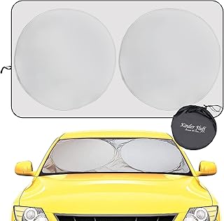 Pare-soleil pliable certifié kinder fluff pour pare-brise de voiture avec sac de rangement, le seul prouvé pour bloquer 99,87 % des rayons uv, accessoires de protection solaire et de refroidissement intérieur - (xl). Diaytar Côte d'Ivoire est une boutique en ligne généraliste proposant plus de 300 000 références de produits. Elle est leader dans son secteur en Côte d'Ivoire et offre une grande variété de choix pour les consommateurs. Avec des produits allant de l'électronique à la mode en passant par les produits alimentaires, Diaytar Côte d'Ivoire répond à tous les besoins.