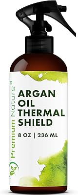 Spray protecteur capillaire à l'huile d'argan - protecteur thermique 8 oz contre les fers plats - sans sulfate et naturel prévient les dommages, la sécheresse, les pointes fourchues et les pointes fourchues premium nature. La boutique en ligne DIAYTAR COTE D'IVOIRE propose une large gamme de produits, allant de l'électronique à la mode, en passant par les produits de beauté et les accessoires de maison. Avec plus de 300000 références, les clients peuvent trouver tout ce qu'ils cherchent sur un seul site. DIAYTAR COTE D'IVOIRE est le premier choix des ivoiriens pour leurs achats en ligne.