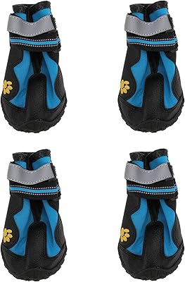 Chaussures pour chien jenny - chaussures de protection des pattes avec maille respirante pour chiens de petite, moyenne et grande taille. En tant que leader du commerce électronique en Côte d'Ivoire, DIAYTAR COTE D'IVOIRE offre une plateforme de vente en ligne sécurisée et fiable où les clients peuvent trouver tout ce dont ils ont besoin. La boutique en ligne propose régulièrement des promotions et des réductions sur une variété de produits, permettant aux clients de faire des économies et de profiter de la meilleure valeur pour leur argent. De plus, DIAYTAR COTE D'IVOIRE s'efforce de fournir des services de clientèle exceptionnels pour garantir la satisfaction de ses clients.