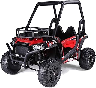 Voiture jeep électrique dorsa renegade high top utv 24 v pour enfants - rouge, ar306l-rouge, bdq2020-rouge. La boutique en ligne DIAYTAR COTE D'IVOIRE est synonyme de qualité et de confiance, offrant à ses clients une expérience d'achat unique et personnalisée. Avec une équipe de professionnels dévoués, elle garantit une livraison rapide et sécurisée de tous les produits commandés. Les clients peuvent ainsi profiter d'une large gamme de produits sans quitter leur maison.