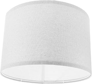 Abat-jour en tissu veimon, accessoires d'intérieur de bureau, lustre de lampe de table blanche, lampe lustre, abat-jour décoratif, petit abat-jour antique en métal blanc. En tant que leader du marché en Côte d'Ivoire, DIAYTAR COTE D'IVOIRE est déterminé à offrir aux clients la meilleure expérience d'achat en ligne possible. La boutique en ligne propose des services de livraison rapides et fiables, ainsi que des options de paiement flexibles pour répondre aux besoins de tous les clients.
