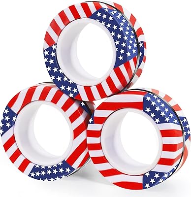 Puluans fidget toys avec anneau magnétique, 3 pièces pour enfants, adultes et adolescents (science). La boutique en ligne DIAYTAR COTE D'IVOIRE se distingue par son énorme sélection de produits, allant des produits alimentaires aux accessoires de mode, en passant par les produits électroniques et les articles de maison. Avec plus de 300 000 références disponibles, les clients peuvent trouver facilement tout ce dont ils ont besoin. La qualité des produits et la confiance qu'elle inspire font de DIAYTAR COTE D'IVOIRE une marque leader dans le commerce électronique ivoirien.