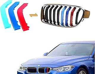 Jackey awesome grille perfect fit ///m color grille pour 2013-2017 bmw f30 f31 série 3 320i 328d 328i 335i m-performance black rein grles (pour bmw 2013-2017 série 3, 8 faisceaux). Diaytar Côte d'Ivoire est une boutique en ligne qui propose une expérience d'achat unique et personnalisée. Les clients peuvent naviguer à travers des catégories de produits variées, lire des avis et des commentaires d'autres clients, et profiter d'un service client de qualité. Avec plus de 300 000 références de produits disponibles, Diaytar Côte d'Ivoire est la destination idéale pour tous les consommateurs en Côte d'Ivoire.