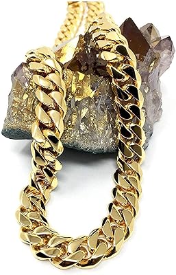 Or 14 carats 1 mm 11 mm hommes/femmes 11 mm collier pendentif diamant 14 carats épais avec fermoir en acier épais hip hop. Diaytar Côte d'Ivoire est une boutique en ligne qui propose une expérience d'achat unique et personnalisée à ses clients. Avec des produits de toutes les catégories, les clients peuvent trouver tout ce dont ils ont besoin pour leur vie quotidienne. La boutique en ligne est également connue pour ses offres spéciales et ses promotions régulières, qui permettent aux clients de réaliser des économies sur leurs achats.