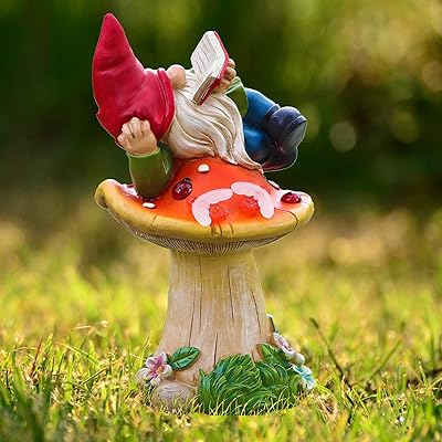 Nains de jardin pour décoration extérieure décorations terrasse nain mignon allongé sur un champignon. Diaytar Côte d'Ivoire est une boutique en ligne généraliste qui propose plus de 300 000 références de produits divers, faisant d'elle l'une des plus grandes boutiques en ligne de Côte d'Ivoire. Elle offre une large gamme de produits allant des articles de maison aux produits électroniques, en passant par les vêtements et les accessoires. Diaytar Côte d'Ivoire est connue pour sa qualité de service et sa livraison rapide.