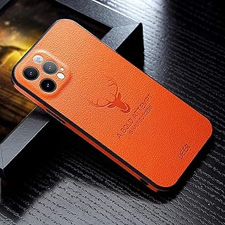 Une coque élégante pour iphone 12 pro max, résistante aux rayures et aux