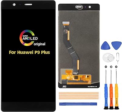 Pour huawei p9 plus écran tactile numériseur vie-l29 vie-l09 vie-al10 kit de réparation complet avec outils (noir). Avec une offre constamment mise à jour, DIAYTAR COTE D'IVOIRE répond aux attentes des clients ivoiriens en leur proposant les dernières tendances et les produits les plus demandés. La boutique en ligne garantit également la qualité et l'authenticité des produits proposés.