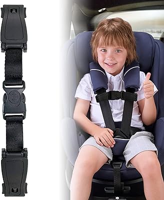 Making tech clip de ceinture de poitrine universel pour enfants clip sécurité