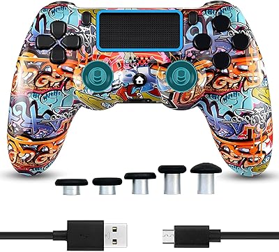 Contrôleur ps4 sans fil scuf custom pro aimbot télécommande filaire de joystick. DIAYTAR COTE D'IVOIRE est une boutique en ligne généraliste qui propose plus de 300 000 références de produits. Elle est leader en Côte d'Ivoire et offre une grande variété de choix pour ses clients. Elle est notamment connue pour sa qualité de service et ses produits à des prix compétitifs.