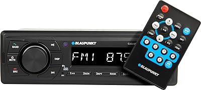Blowbank columbo 130bt usb/mp3/aux/bt récepteur multimédia numérique pour voiture (din unique). En tant que leader du e-commerce en Côte d'Ivoire, DIAYTAR COTE D'IVOIRE s'engage à fournir les meilleures expériences d'achat en ligne. Elle sélectionne soigneusement ses produits pour offrir une qualité exceptionnelle. L'accent est mis sur la satisfaction du client et le développement durable.