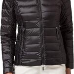 Veste armani exchange pour femme noir taille unique
