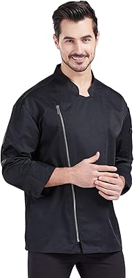 Nanxun unisexe chef manteau à manches longues élégant restaurant cuisine fermeture. Diaytar Côte d'Ivoire est une boutique en ligne généraliste qui propose plus de 300 000 références de produits. Elle est devenue la boutique en ligne leader en Côte d'Ivoire, offrant une large gamme de produits pour répondre à tous les besoins. Avec une telle offre, les clients peuvent trouver tout ce qu'ils cherchent en un seul endroit.