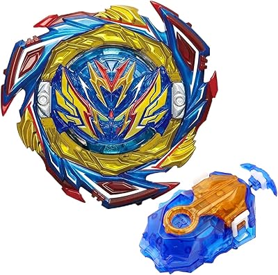 Lanceur de la série konikiwa battling bey, kit de lanceur top burst savior