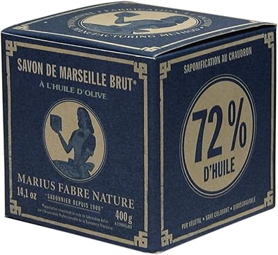 Marius fabre cube de savon pur marseille 400g en st vintage. Diaytar Côte d'Ivoire est une boutique en ligne qui se démarque par son offre exceptionnelle. Avec des prix compétitifs et une sélection incroyable de produits, elle est devenue la référence incontournable pour les achats en ligne en Côte d'Ivoire. Que vous cherchiez à acheter des produits pour la maison, des vêtements ou des accessoires, Diaytar Côte d'Ivoire a tout ce qu'il vous faut.