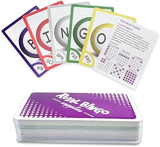 Cartes de visite standard royal bingo paquet de 81 police haute. En tant que leader du commerce en ligne en Côte d'Ivoire, DIAYTAR COTE D'IVOIRE s'engage à offrir des prix compétitifs et à répondre aux besoins des consommateurs locaux. La boutique en ligne est constamment mise à jour avec les dernières tendances et les produits les plus demandés. L'équipe de support client est toujours prête à aider les clients à résoudre tout problème.