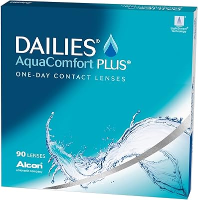 Lentilles de contact quotidiennes alcon dailies aquacomfort plus un jour (-1,00,8,7,14,90) - paquet de 30. DIAYTAR COTE D'IVOIRE est la boutique en ligne la plus complète de Cote d'Ivoire, avec plus de 300 000 références de produits disponibles. Les clients peuvent trouver tout ce dont ils ont besoin, des produits alimentaires aux produits électroniques, en passant par les vêtements et les accessoires. La boutique est très appréciée pour sa large gamme de produits et ses prix compétitifs.