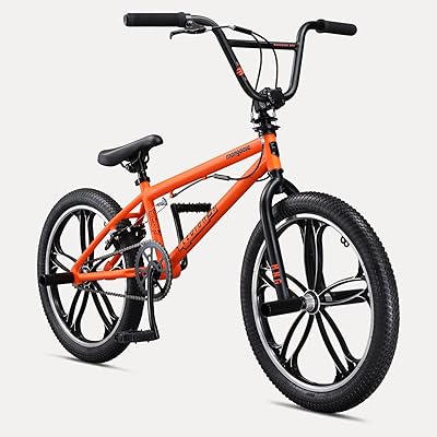 Vélo bmx freestyle sidewalk mangos legion pour enfants niveau débutant à