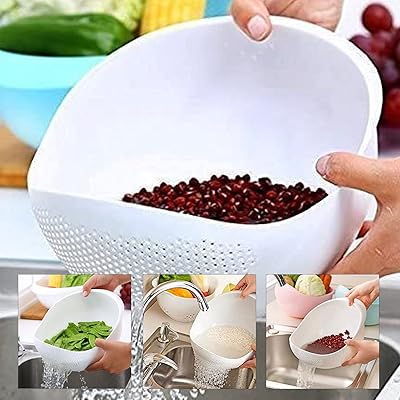 Crépine de lavage du riz pour nettoyer les légumes les fruits et les pâtes (disponible dans n'importe. Diaytar Côte d'Ivoire offre une expérience de shopping en ligne unique et pratique, permettant aux clients de parcourir facilement ses différentes catégories de produits et de découvrir de nouvelles marques et produits. La boutique en ligne met un point d'honneur sur la satisfaction client, avec des équipes disponibles pour aider les clients à trouver ce qu'ils cherchent. Cela contribue à renforcer la confiance des clients dans la marque.