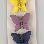 Pince à cheveux, 3 couleurs, pinces à cheveux à tenue forte, pinces à