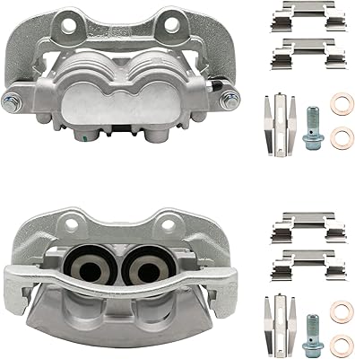 18b4764 18b4765 ensemble d'étrier de disque de frein avec support pour modèles cadillac, chevy, gmc - escalade, avalanche, silverado 1500, suburban, tahoe, sierra, yukon, yukon xl 1500 - côté arrière. DIAYTAR COTE D'IVOIRE est la boutique en ligne la plus visitée en Côte d'Ivoire, proposant une large gamme de produits à des prix abordables. Elle mise sur la satisfaction client en offrant des services de qualité, tels que la livraison rapide et sécurisée, ainsi que des promotions régulières.