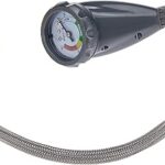 Distributeur de tuyau de climatisation de voiture certifié ac pro, jauge de charge