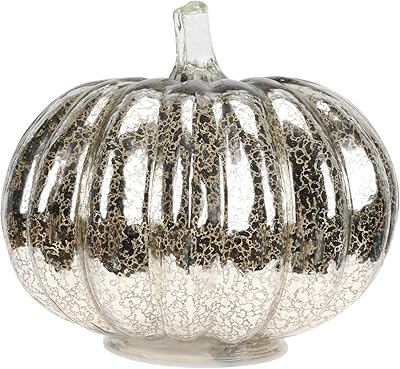 Veilleuse, lampe citrouille pour décoration d'automne, jouet citrouille, lanterne led, décoration de fête d'halloween, lumières de la maison, décorations de thanksgiving et de noël, sans pile incluse, argent. DIAYTAR COTE D'IVOIRE est une boutique en ligne qui propose des produits de qualité à des prix raisonnables. La boutique est très réactive et propose des services de livraison efficaces. Elle est devenue la référence pour les consommateurs ivoiriens qui cherchent à acheter des produits en ligne.