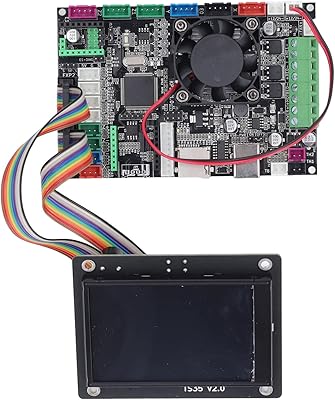 Carte mère d'imprimante 3d, carte mère stm32f103 avec puce 32 bits, carte