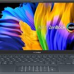 Ordinateur portable ultra fin asus zenbook 13, 13,3 ? oled nanoedge, plate-forme intel
