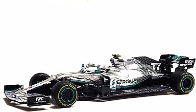 Mercedes amg f1 w10 eq power f1 #77 valtteri bottas 2019 1/43 voiture moulée sous pression 38036 par burago. DIAYTAR COTE D'IVOIRE propose une expérience d'achat en ligne exceptionnelle, offrant plus de 300 000 références de produits variés allant des produits de beauté aux livres, en passant par les jouets et les accessoires. Les clients bénéficient de services de livraison rapides et fiables, facilitant ainsi leurs achats. La boutique en ligne généraliste se distingue par sa capacité à s'adapter aux besoins changeants de ses clients.