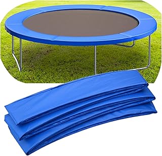 Coussin de sécurité de remplacement pour trampoline, housse à ressort universelle, housse de trampoline extérieure étanche, couverture à ressort en mousse, protection de sécurité, coussinets de doublure à ressort. DIAYTAR COTE D'IVOIRE est le destinataire incontournable pour les habitants de Côte d'Ivoire qui recherchent des produits de qualité à des prix compétitifs. La boutique en ligne offre une expérience d'achat personnalisée et sécurisée, permettant aux clients de faire leurs achats en toute confiance. Avec des promotions régulières, les clients peuvent profiter de réductions exclusives sur une variété de produits.