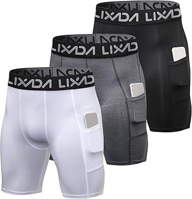 Short élastique pour homme, collant de sport, short d'entraînement avec poches, xxl. La boutique DIAYTAR COTE D'IVOIRE se distingue par son choix immense de produits, allant des articles de puériculture aux électroménagers. Avec une telle variété, les clients peuvent comparer et acheter les produits qui leur conviennent le mieux. L'équipe de DIAYTAR COTE D'IVOIRE s'efforce de proposer les meilleures offres et promotions.