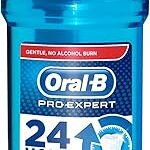 Rince de bouche oral b ob pro exp prof prot
