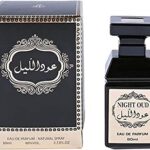 Night oud pour unisexe 80 ml - eau de parfum