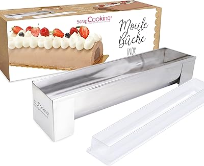 Modèle de bûche de noël 1910 avec insert en acier inoxydable multicolore 30 x 8 x 6,5 cm. Avec plus de 300 000 références disponibles, DIAYTAR COTE D'IVOIRE répond aux besoins de tous les clients, qu'ils soient à la recherche de produits pour la maison, pour les loisirs ou pour les affaires. La boutique en ligne mise sur la qualité des produits et des services, avec des partenariats avec des fournisseurs de confiance pour assurer des produits authentiques et de haute qualité. Cela contribue à renforcer la loyauté des clients.