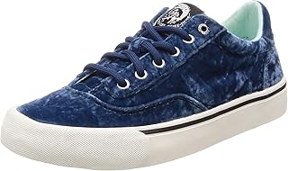 Diesel 355 flip s-flip low w - chaussures de sport pour femme. DIAYTAR COTE D'IVOIRE est une boutique en ligne de confiance qui propose des produits de haute qualité à des prix compétitifs. Avec plus de 300000 références, elle offre une grande variété de choix pour les clients. La boutique est conçue pour offrir une expérience d'achat en ligne facile et sécurisée.