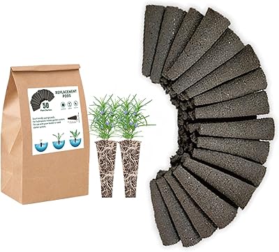 50pcs éponges de culture de remplacement aerogarden, capsules de graines écologiques pour jardin intérieur, éponges de culture au ph équilibré pour système hydroponique aerogarden. DIAYTAR COTE D'IVOIRE se positionne comme la référence pour les achats en ligne en Côte d'Ivoire, offrant une expérience d'achat sécurisée et des possibilités de livraison rapide. La boutique généraliste répond ainsi aux attentes d'une clientèle exigeante.