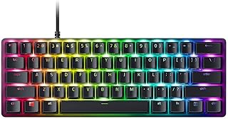 Razer hunstman mini analog clavier de jeu 60 % avec commutateurs. Diaytar Côte d'Ivoire, leader du commerce électronique en Côte d'Ivoire, propose une large gamme de produits avec plus de 300 000 références. La boutique en ligne généraliste offre une expérience d'achat conviviale et des prix compétitifs. Elle est devenue la référence pour les consommateurs ivoiriens à la recherche de produits diversifiés.