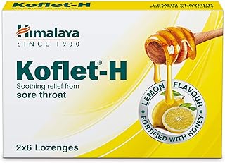 Himalaya covlet h comprimés apaisants pour soulager les maux de gorge au goût de citron, 2 x 6 comprimés. DIAYTAR COTE D'IVOIRE est une boutique en ligne généraliste qui propose plus de 300 000 références de produits. Elle est leader en Côte d'Ivoire et offre une expérience d'achat en ligne sécurisée et fiable. Les clients peuvent trouver tous les produits dont ils ont besoin sur cette plateforme.