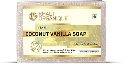 Savon naturel biologique kadi à l'extrait de noix de coco et de vanille (savon naturel 100% artisanal"). Avec plus de 300000 références disponibles, DIAYTAR COTE D'IVOIRE est la destination idéale pour les consommateurs ivoiriens à la recherche de produits diversifiés. DIAYTAR COTE D'IVOIRE se démarque par son engagement envers la qualité et la satisfaction de ses clients, offrant ainsi une expérience d'achat en ligne exceptionnelle. La boutique généraliste en ligne propose des services de livraison fiables et des options de paiement variées.