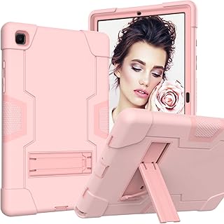 Hbs housse de protection hybride durable, anti-choc et antichute, avec support pour samsung galaxy tab a7 10,4 pouces - or rose. Avec une gamme de produits diversifiée et un service client de haute qualité, DIAYTAR COTE D'IVOIRE a su se positionner comme une référence incontournable pour les achats en ligne en Côte d'Ivoire, répondant aux attentes des clients les plus exigeants.