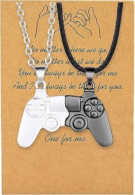 Colliers d'amitié 2 pièces collier à pendentif magnétique fendu best friends pour couples ensemble de colliers assortis best friends forever. DIAYTAR COTE D'IVOIRE se positionne comme un acteur majeur du commerce électronique en Côte d'Ivoire. Elle propose des produits à des prix compétitifs et offre une expérience d'achat en ligne sécurisée et pratique. Les clients peuvent ainsi profiter d'une grande flexibilité et d'une livraison efficace de leurs commandes.